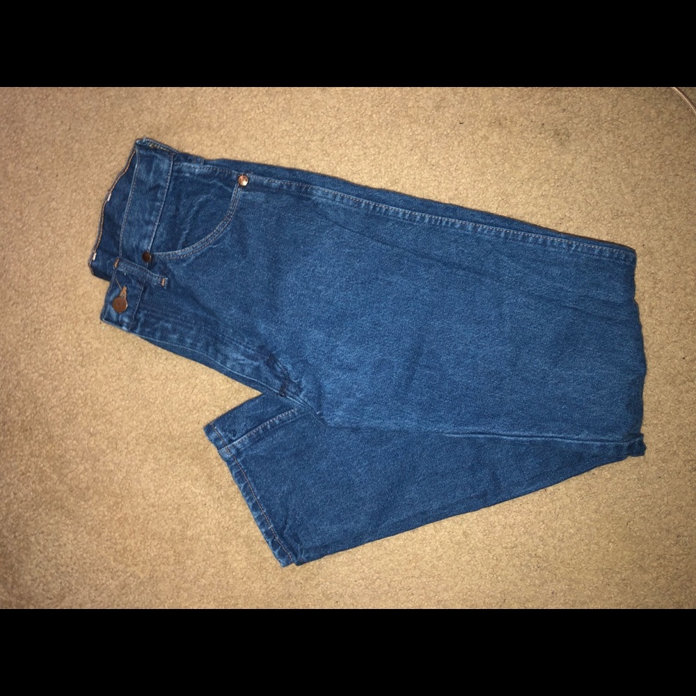 Wrangler Mom Jeans